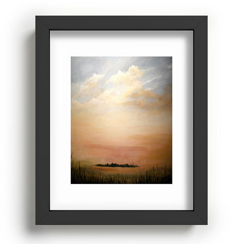 Rosie Brown Big Sky Recessed Framing Rectangle