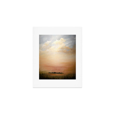 Rosie Brown Big Sky Art Print