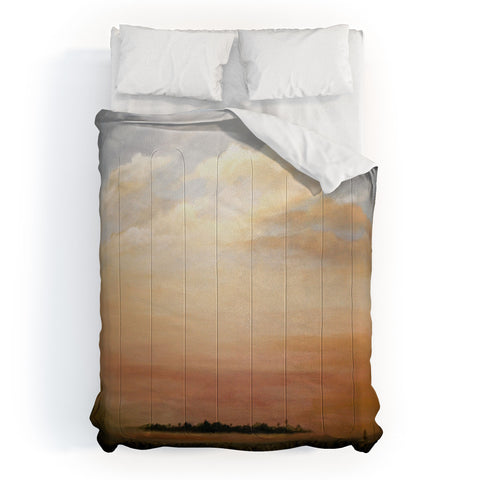 Rosie Brown Big Sky Comforter