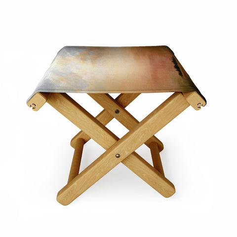 Rosie Brown Big Sky Folding Stool