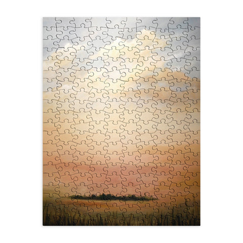 Rosie Brown Big Sky Puzzle