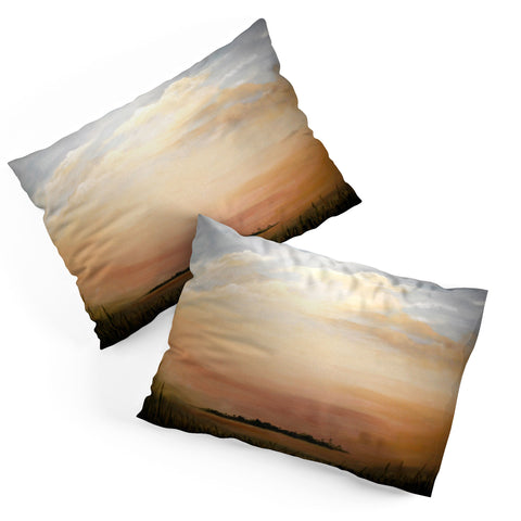 Rosie Brown Big Sky Pillow Shams