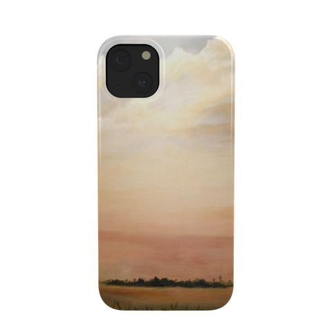 Rosie Brown Big Sky Phone Case