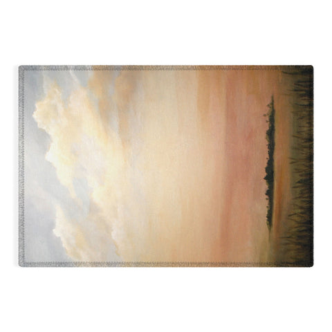 Rosie Brown Big Sky Outdoor Rug