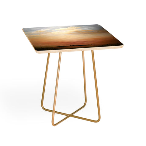 Rosie Brown Big Sky Side Table