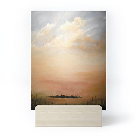 Rosie Brown Big Sky Mini Art Print