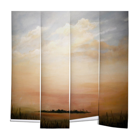 Rosie Brown Big Sky Wall Mural