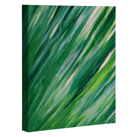 Rosie Brown Blades Of Grass Art Canvas