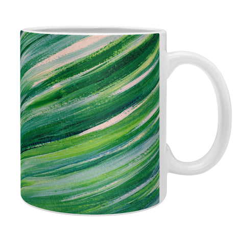 Rosie Brown Blades Of Grass Coffee Mug