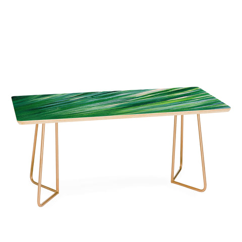 Rosie Brown Blades Of Grass Coffee Table