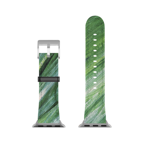 Rosie Brown Blades Of Grass Apple Watch Band