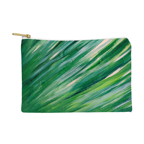 Rosie Brown Blades Of Grass Pouch