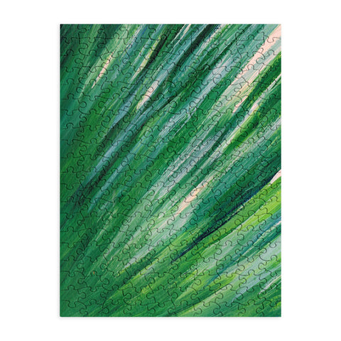 Rosie Brown Blades Of Grass Puzzle