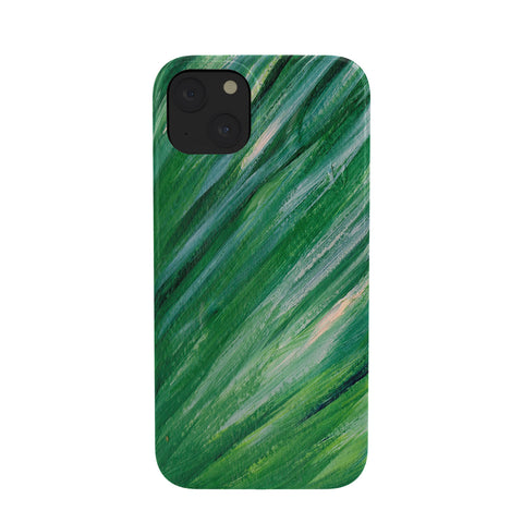 Rosie Brown Blades Of Grass Phone Case