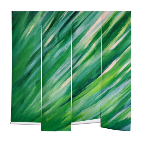 Rosie Brown Blades Of Grass Wall Mural