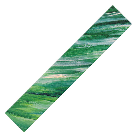 Rosie Brown Blades Of Grass Table Runner