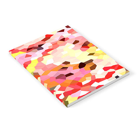 Rosie Brown Blooms Notebook