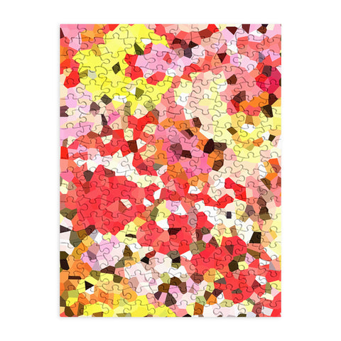 Rosie Brown Blooms Puzzle