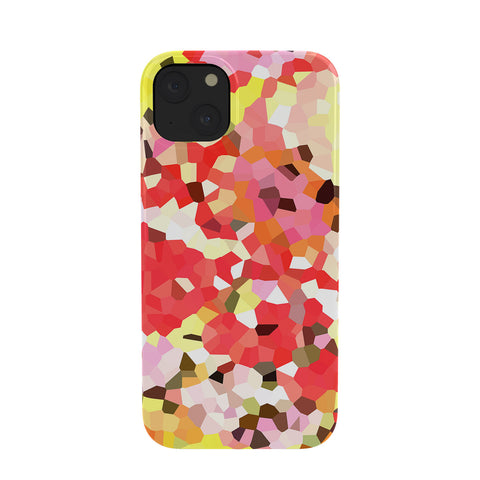 Rosie Brown Blooms Phone Case