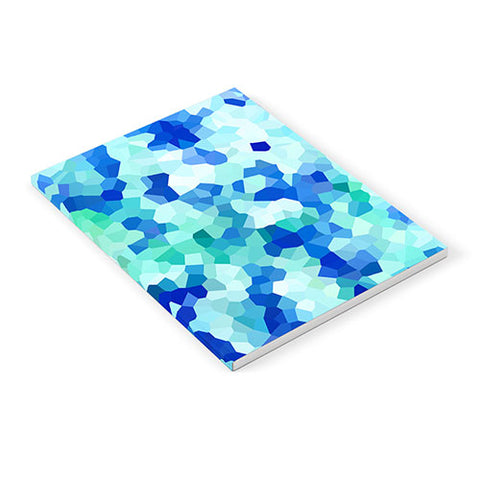 Rosie Brown Blue Chips Notebook