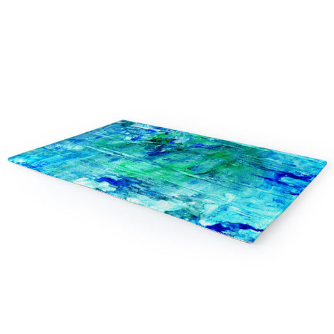 Rosie Brown Blue Grotto Area Rug