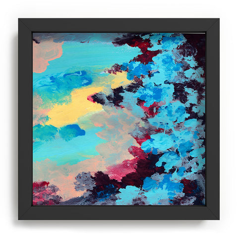 Rosie Brown Blue Ivy Recessed Framing Square