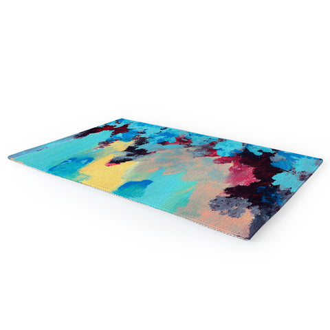 Rosie Brown Blue Ivy Area Rug