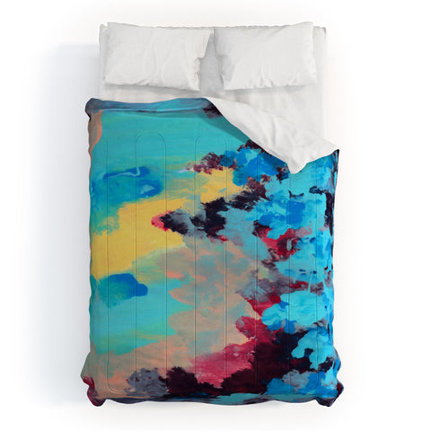 Rosie Brown Blue Ivy Comforter