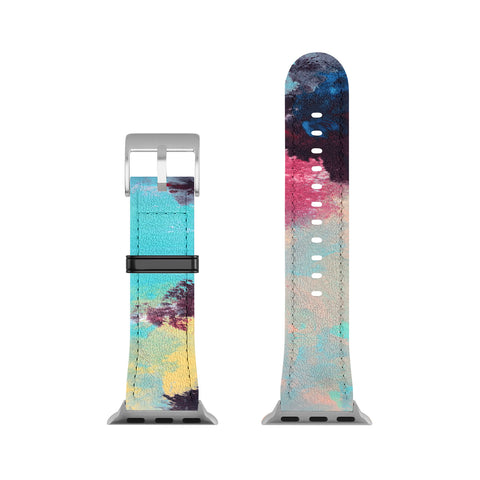 Rosie Brown Blue Ivy Apple Watch Band