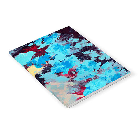 Rosie Brown Blue Ivy Notebook
