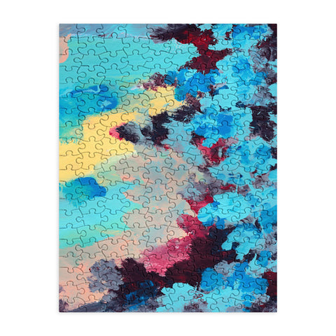 Rosie Brown Blue Ivy Puzzle