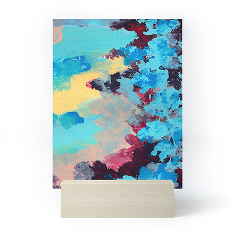 Rosie Brown Blue Ivy Mini Art Print