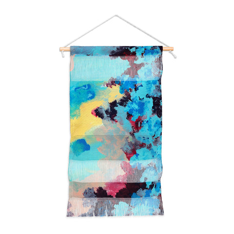 Rosie Brown Blue Ivy Wall Hanging Portrait