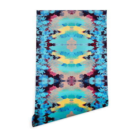 Rosie Brown Blue Ivy Wallpaper