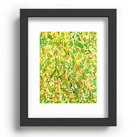 Rosie Brown Botanical Garden Recessed Framing Rectangle