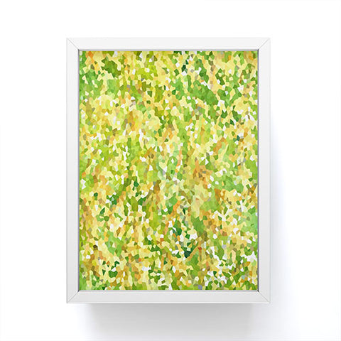 Rosie Brown Botanical Garden Framed Mini Art Print