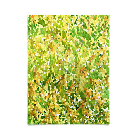 Rosie Brown Botanical Garden Poster