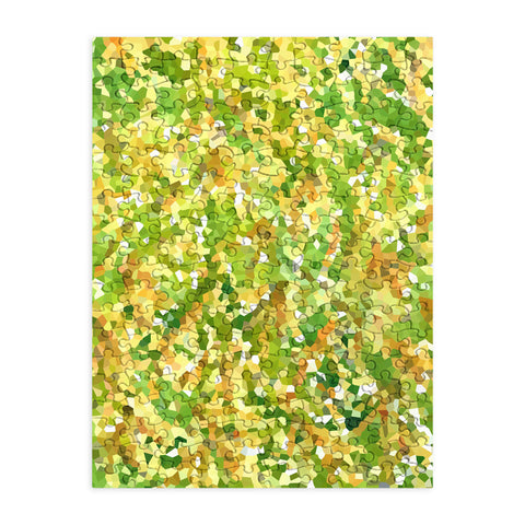 Rosie Brown Botanical Garden Puzzle