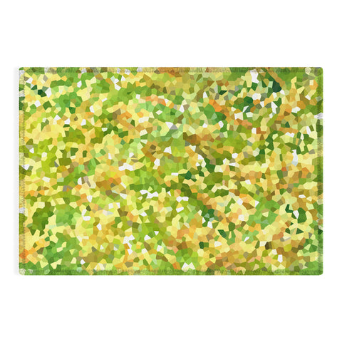 Rosie Brown Botanical Garden Outdoor Rug
