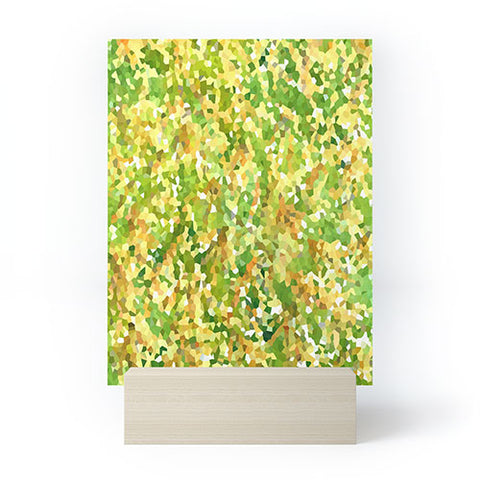 Rosie Brown Botanical Garden Mini Art Print