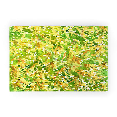 Rosie Brown Botanical Garden Welcome Mat