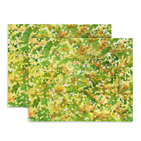 Rosie Brown Botanical Garden Placemat