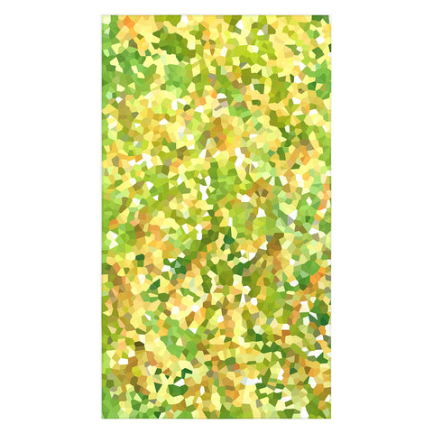 Rosie Brown Botanical Garden Tablecloth