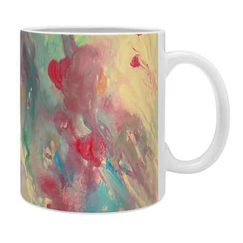 Rosie Brown Breaking Heart Coffee Mug