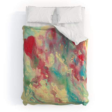 Rosie Brown Breaking Heart Comforter