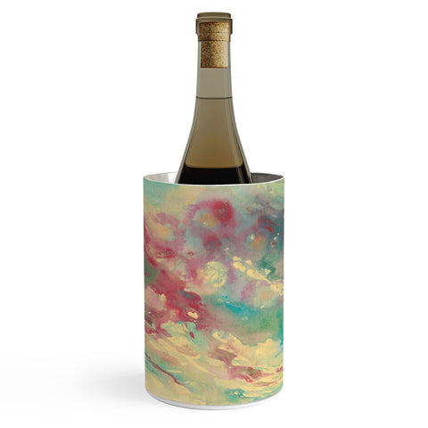 Rosie Brown Breaking Heart Wine Chiller