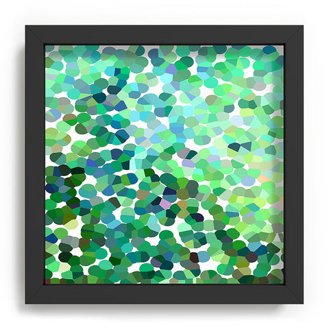 Rosie Brown Bubbles Recessed Framing Square