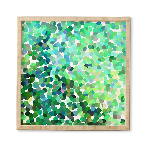 Rosie Brown Bubbles Framed Wall Art