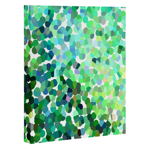 Rosie Brown Bubbles Art Canvas