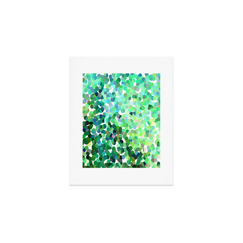Rosie Brown Bubbles Art Print